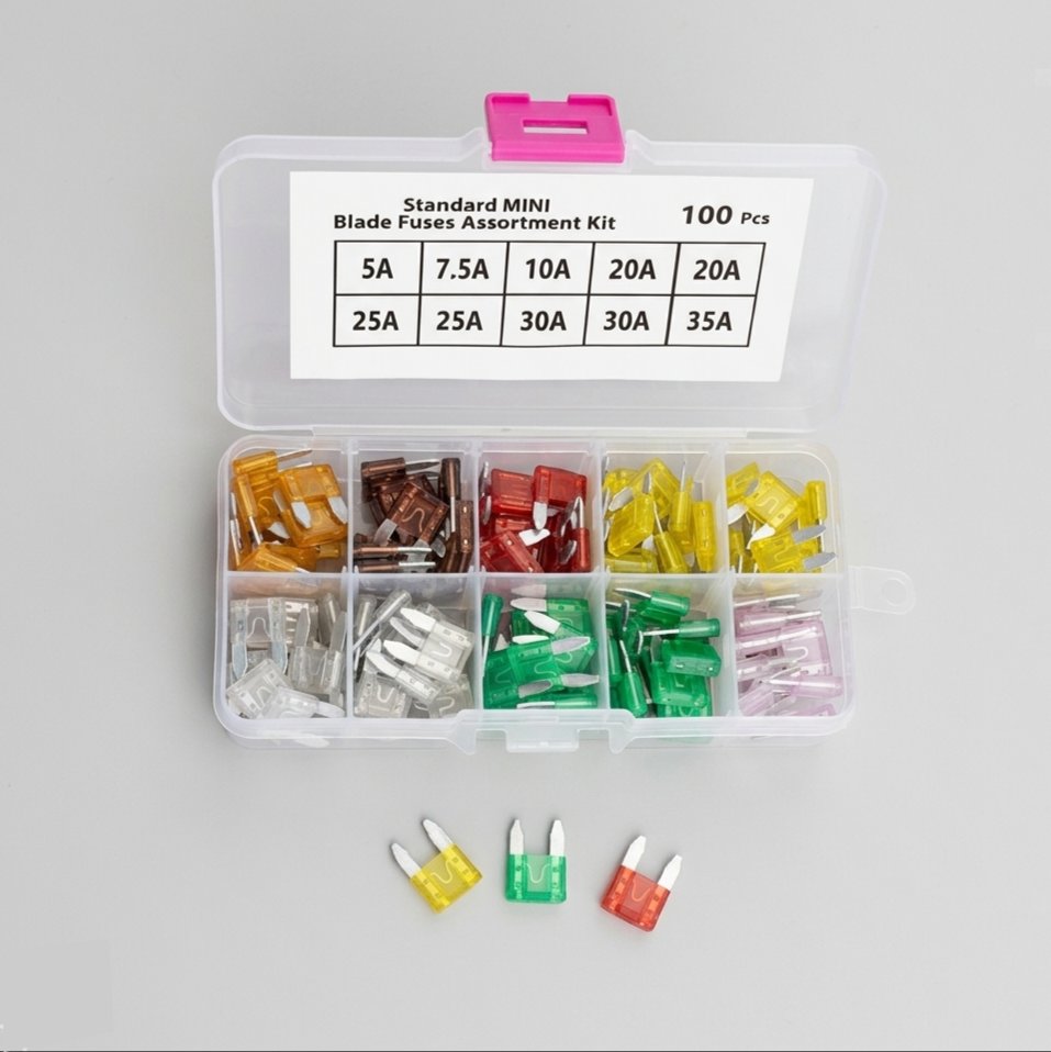 Mini Assortment Kit
